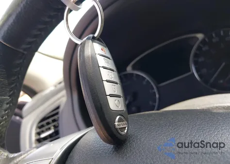 2018 Nissan Altima 2.5 Sl z USA, uszkodzony, nr VIN 1N4AL3AP0JC155792